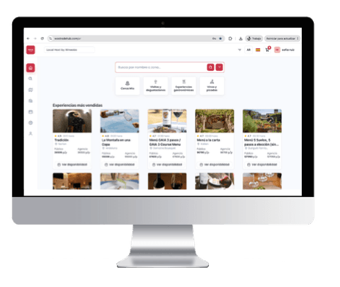Trade Hub marketplace preview
