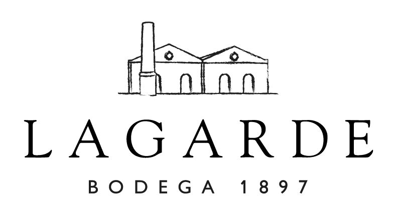 Logo of Bodega Lagarde